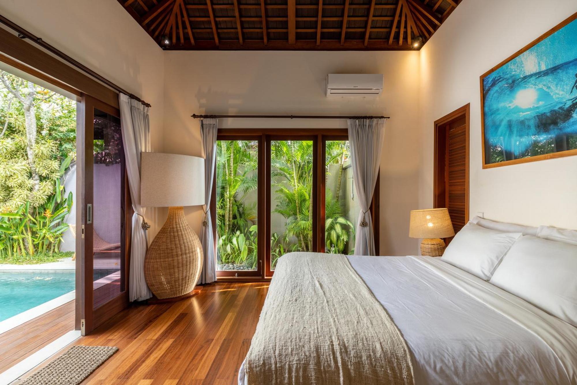 Bingin Castaways Villa อูลูวาตู ภายนอก รูปภาพ