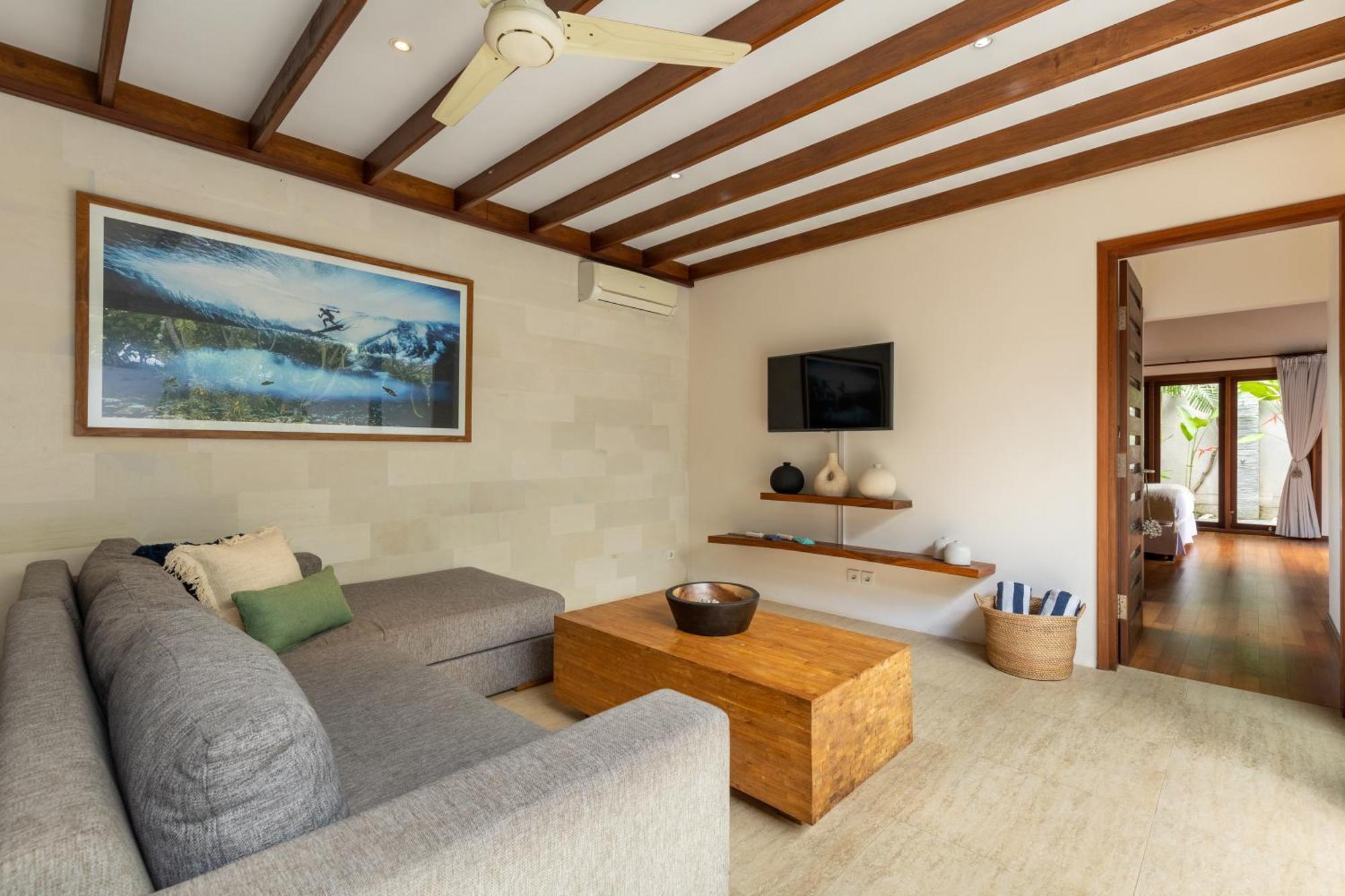 Bingin Castaways Villa อูลูวาตู ภายนอก รูปภาพ