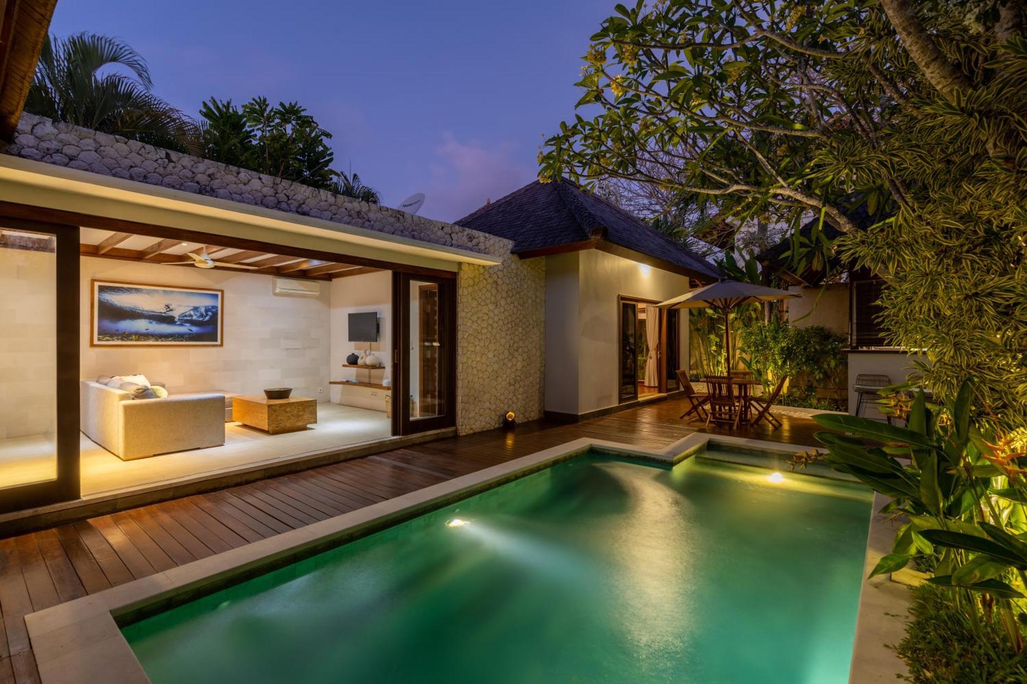 Bingin Castaways Villa อูลูวาตู ภายนอก รูปภาพ